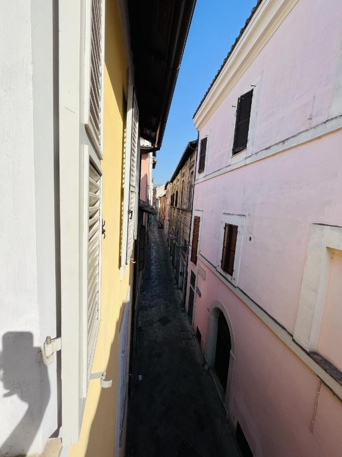 Apartament La Casa Sul Duomo Terni Zewnętrze zdjęcie